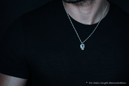 Escudo Necklace - Yellow