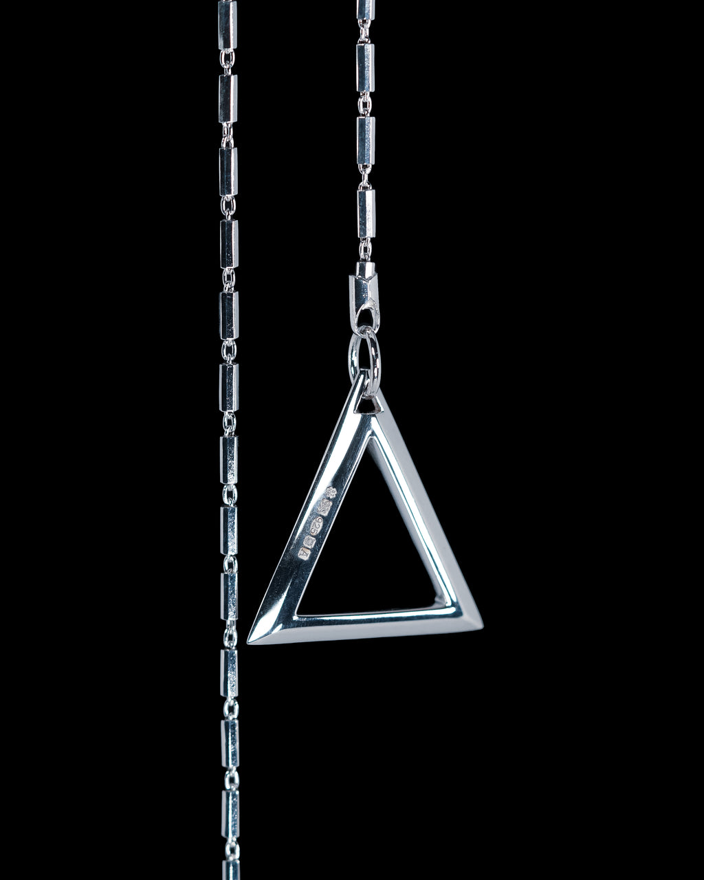 Llave Necklace