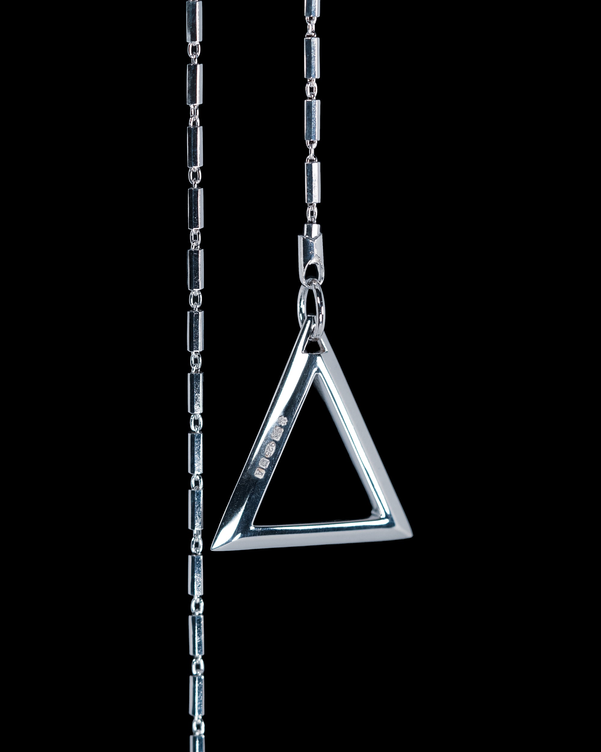 Llave Necklace