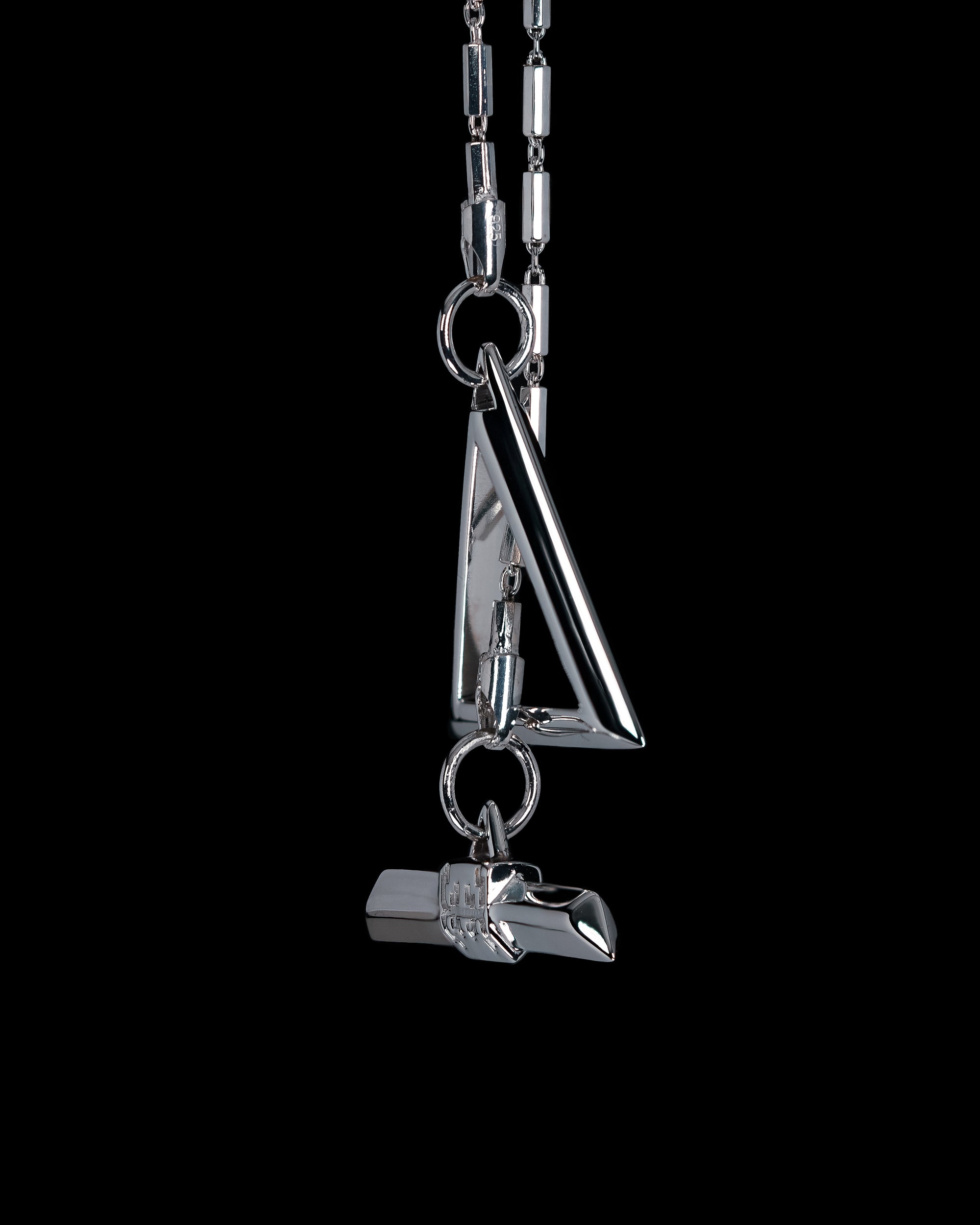 Llave Necklace