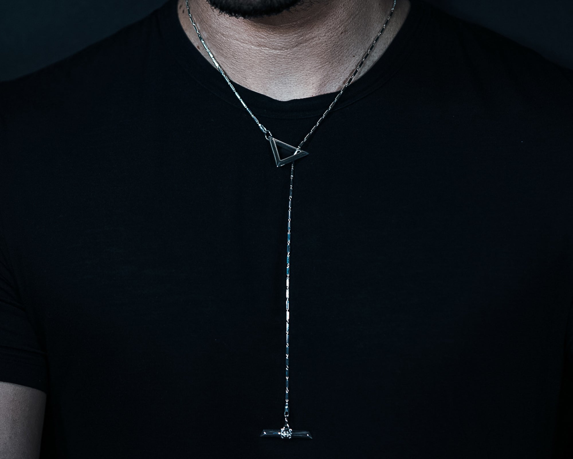 Llave Necklace