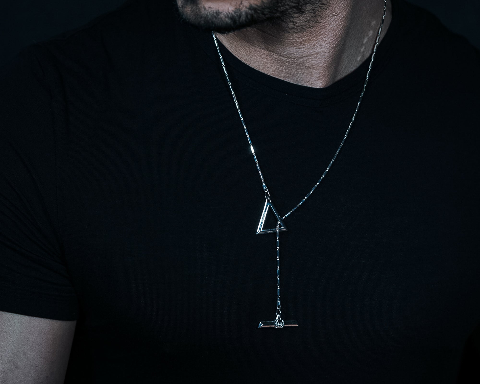 Llave Necklace