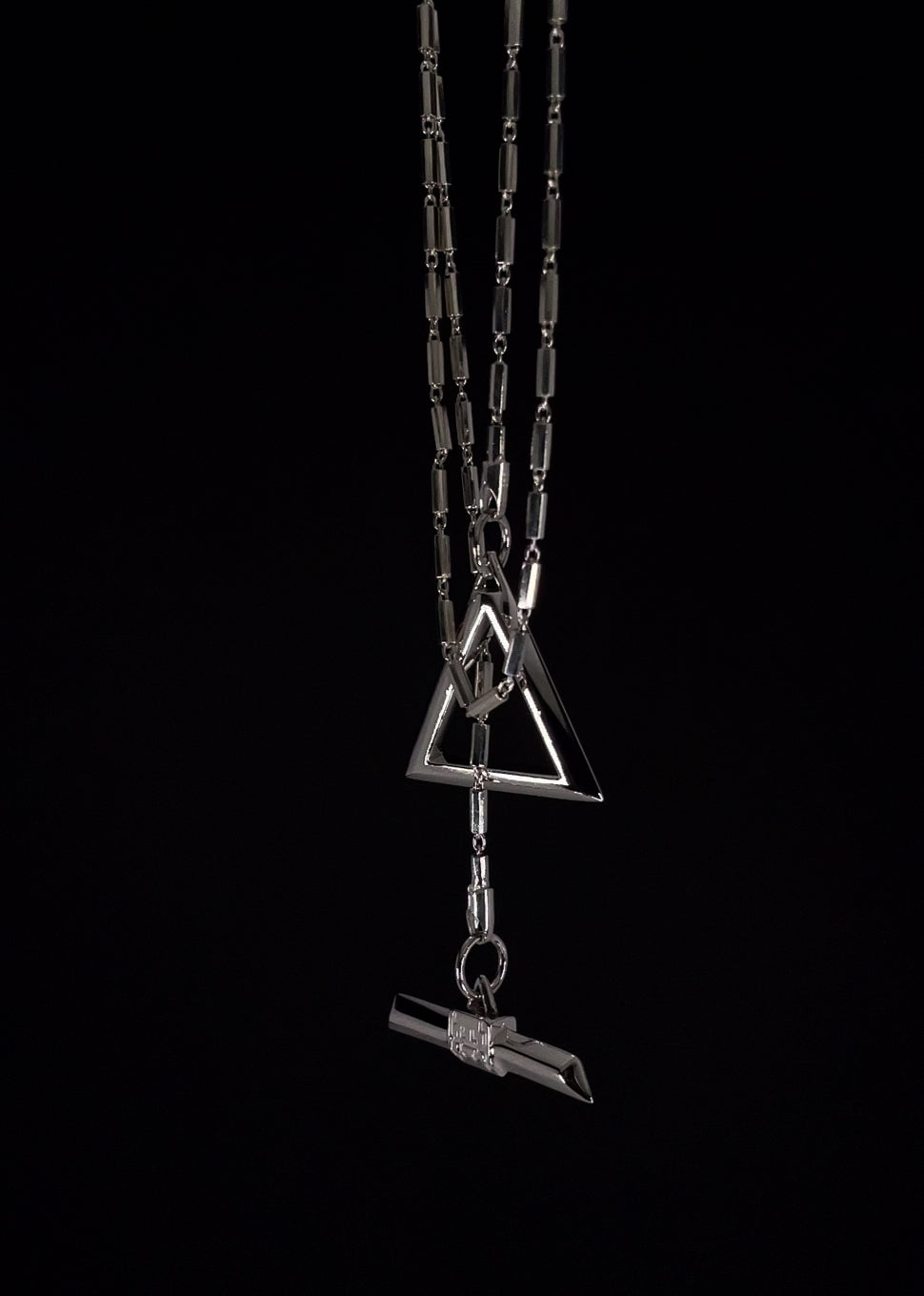 Llave Necklace